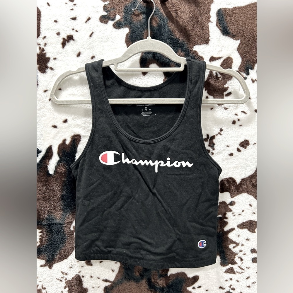Champion Cropped Tank